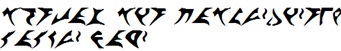 Klingon� ra�menys: ker�tas