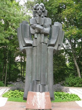 Vildino paminklas iurlioniui