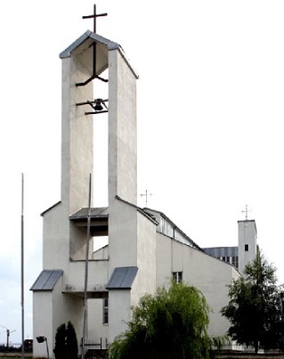 Senosios Varnos v. Arkangelo Mykolo banyia