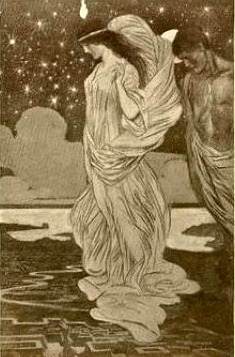 Ayesha of H. Rider Haggard