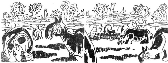 Aleksandras Kolpakovas. Griada