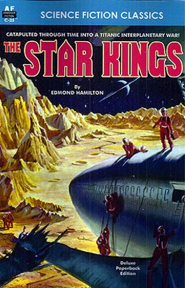 Edmond Hamilton. Star Kings