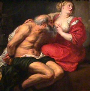 Rubens. Cimon and Pero