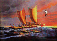 Polinesian navigation