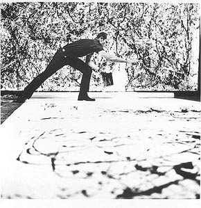 Jackson Pollock