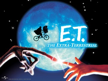 Extraterrestrial by Spielberg
