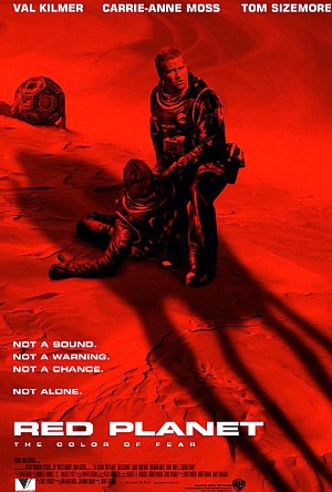 Red Planet, 2000