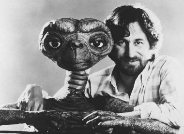 Spielberg and ET