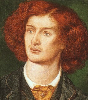 Suinbergas pagal G.D. Rossetti