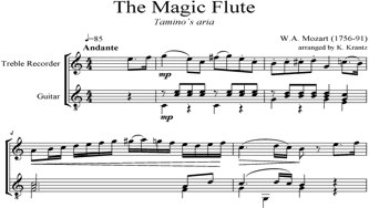 Opera Uburtoji fleita