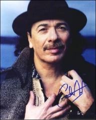 Carlos Santana