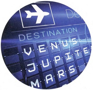 Kosminis tvarkaratis