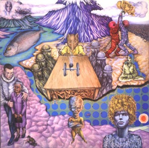 David Bowie. Space Oddity