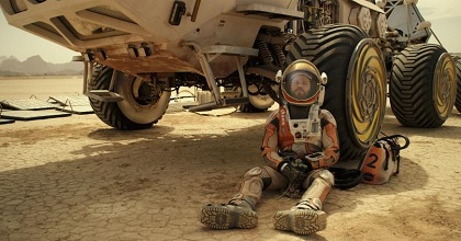 Marsietis su Matt Damon