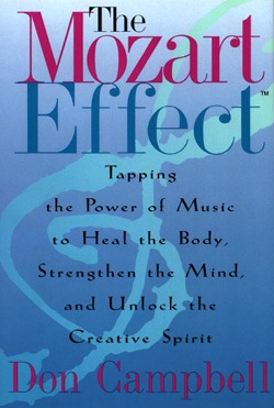 Don Campbell. Mozart Effect