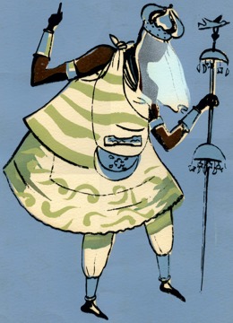 Yoruba: Oxala-Obatala