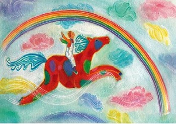 Rainbow in Philipines myths