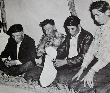 Peyoto kaktuso naudojimas