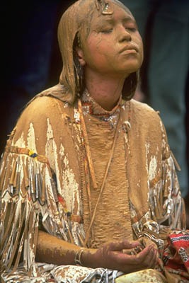 Apache Girl: Sunrise Dance