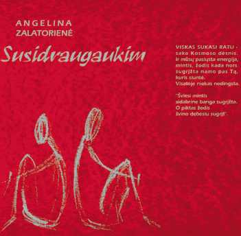 Angelina Zalatorien. Susidraugaukim