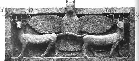 Ninhursage su elniais