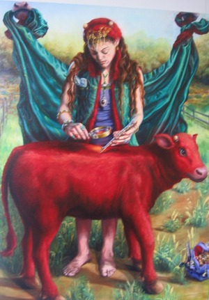 Red Heifer Inspectation