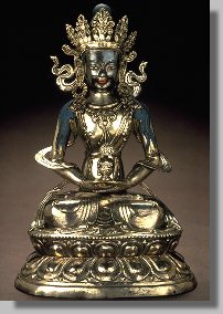 Amitayus, the Buddha of Boundless Life