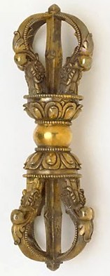 Tibetean Vajra