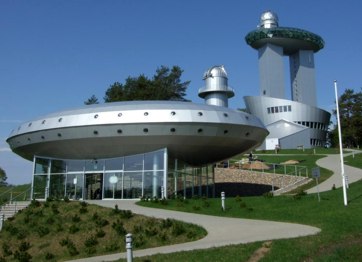 Etnokosmologijos muziejus Kulionyse