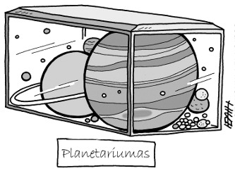 Planetariumas