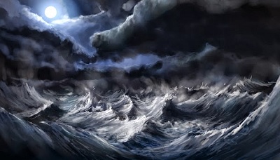 Atlantidos sunaikinimas