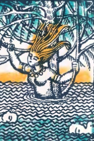 Moteris: Naujoji Gvinja