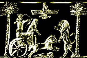 Arijai prie persus: Persai