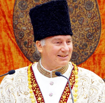 achas Karimas Aga Chanas