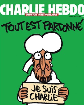 Je suis Charlie