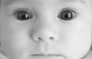 Child eyes