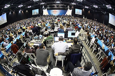 Ravas Laitmanas paskaitoje