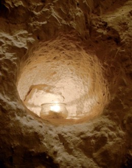 Cave of Rabbi Shimeon 