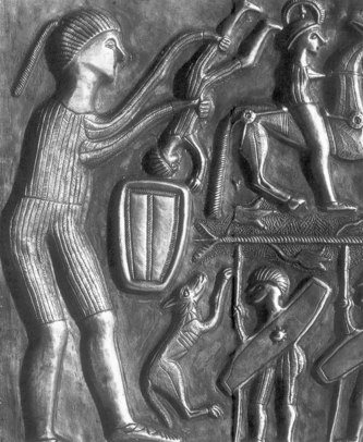 Gundestrupo virdulys