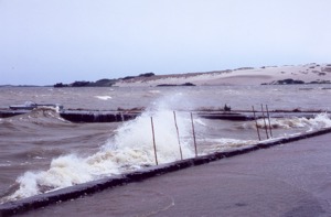 view from Th.Mann summer house place