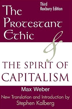 Max Weber book
