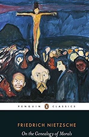 Ny. Morals geneologija