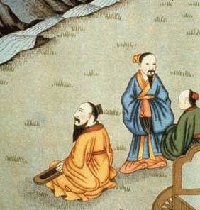 Mooning Poo Confucius