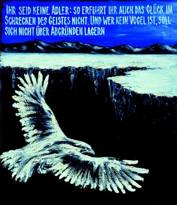 Zarathustra by Lena Hades