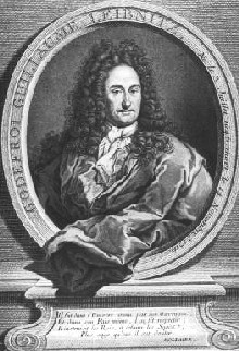 Gottfried von Leibniz