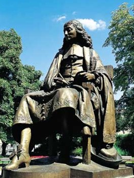 Blaise Pascal at Clermont-Ferrand