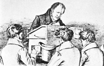 G. Hegel by F. Kugler