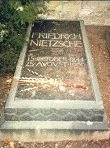 Grave of Nietsche