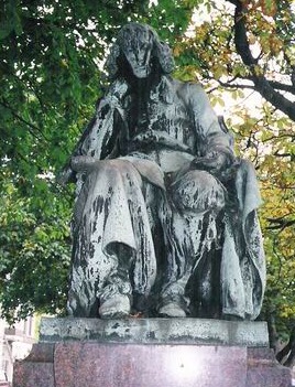 Baruch de Spinoza, Hague