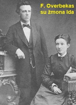 Francas id Ida Overbekai